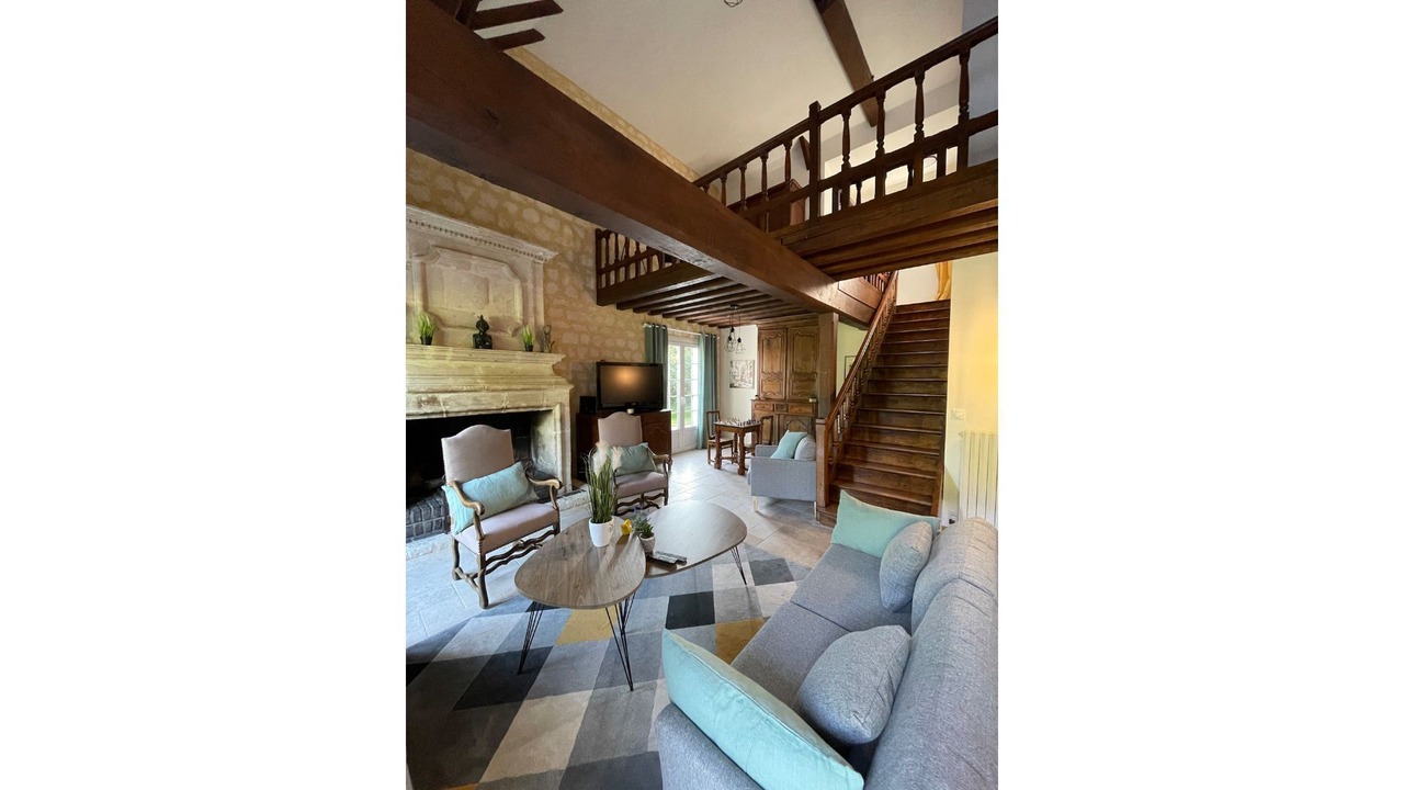 Photo of Livingroom in Nogent-le-Rotrou