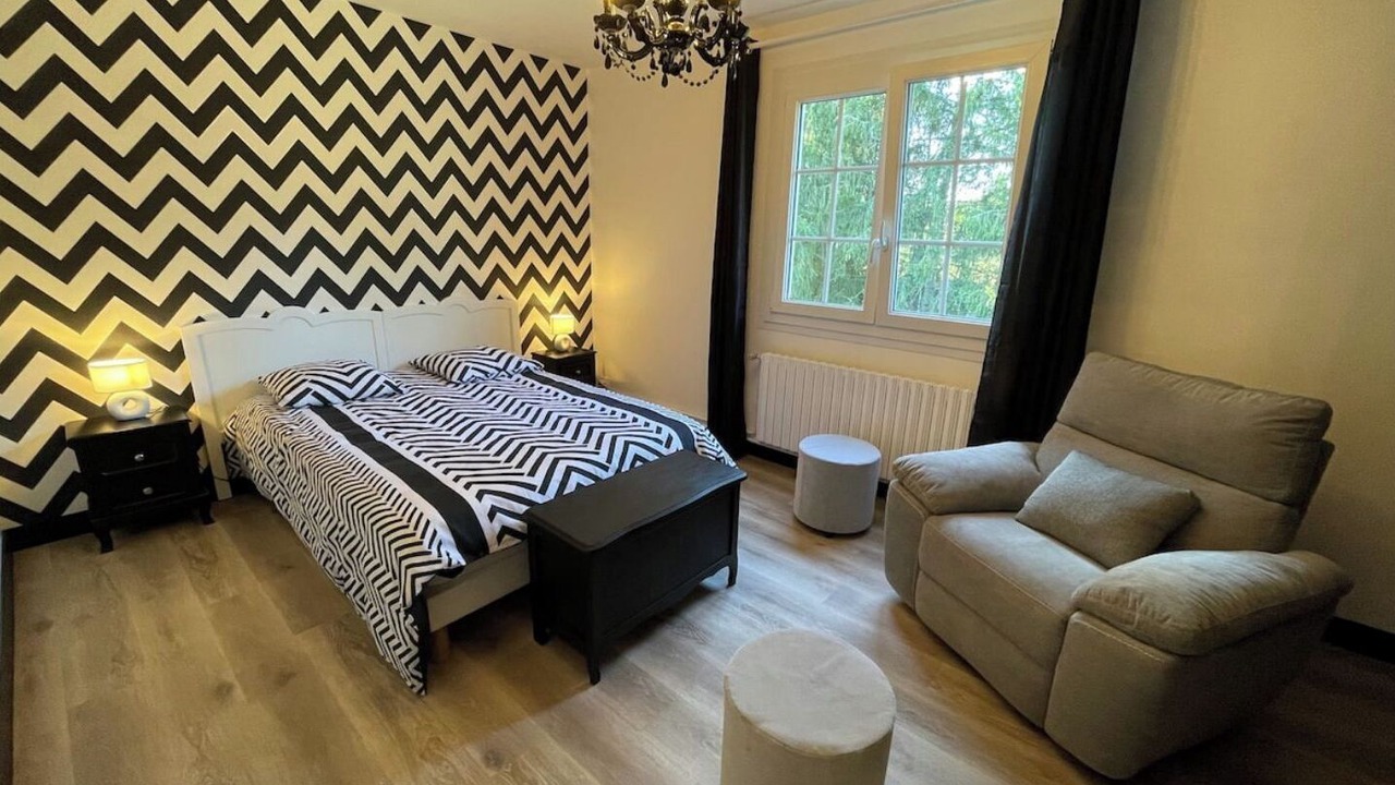 Photo of Bedroom in Nogent-le-Rotrou