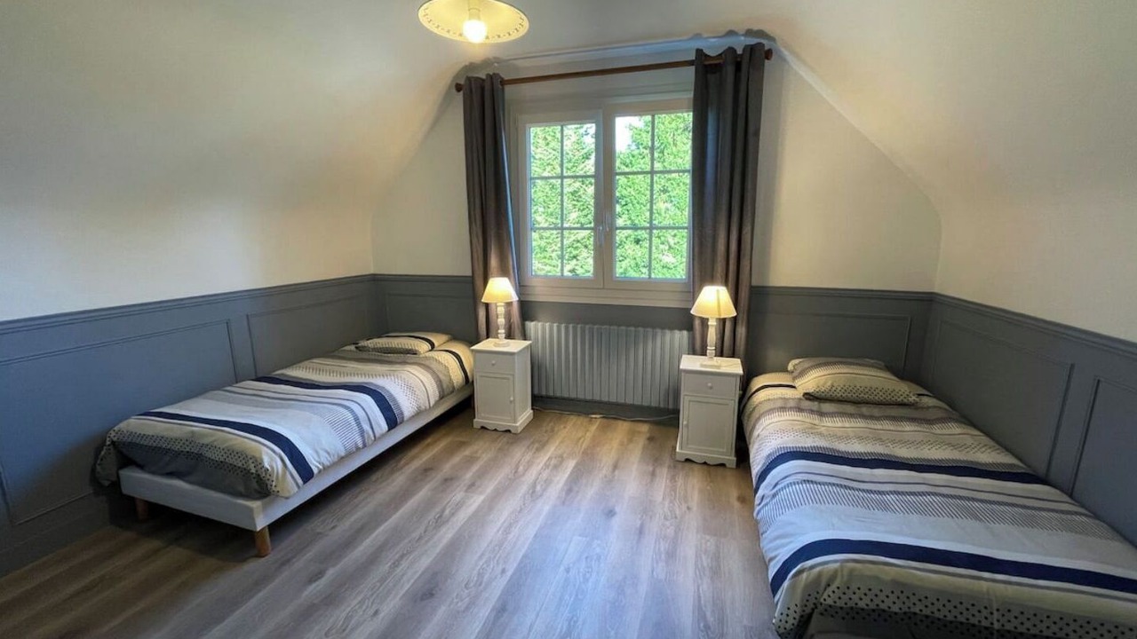 Photo of Bedroom in Nogent-le-Rotrou