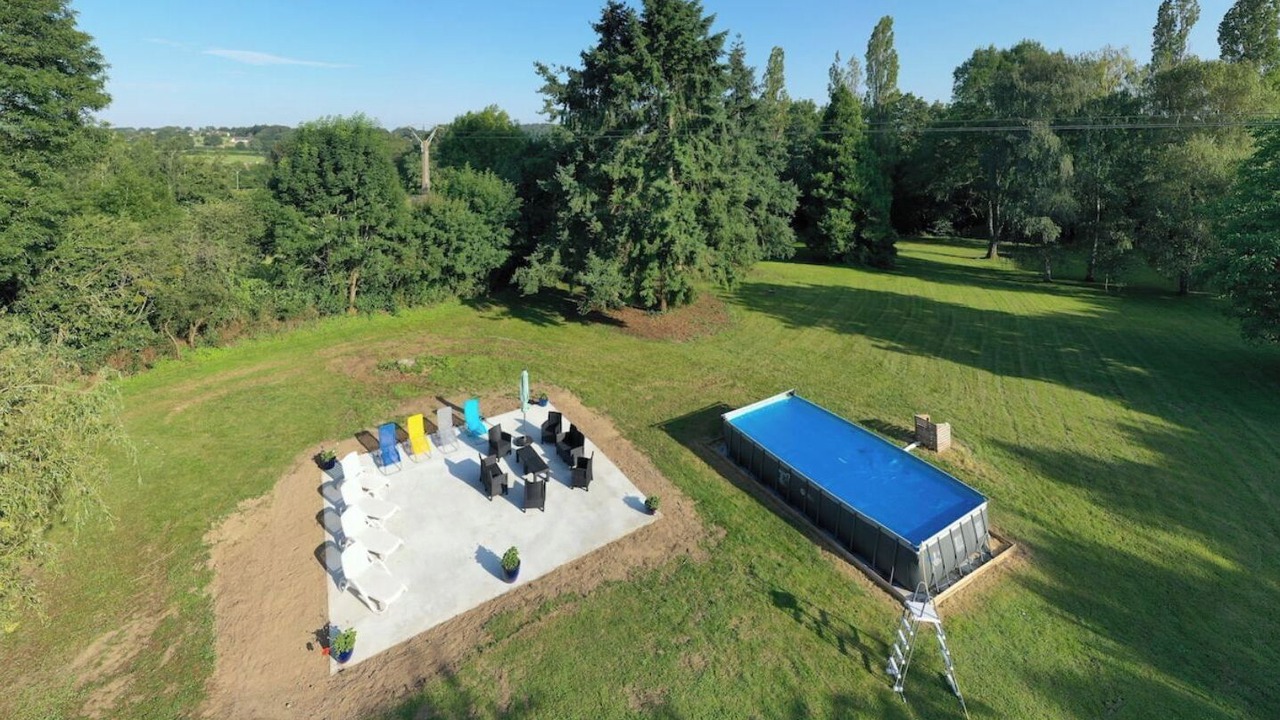 Photo of Patio Balcony in Nogent-le-Rotrou
