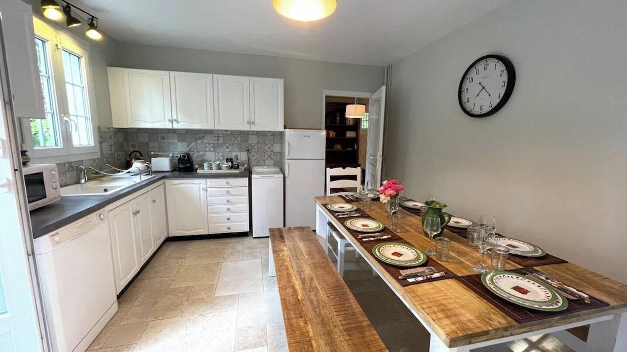 Photo of Kitchen in Nogent-le-Rotrou