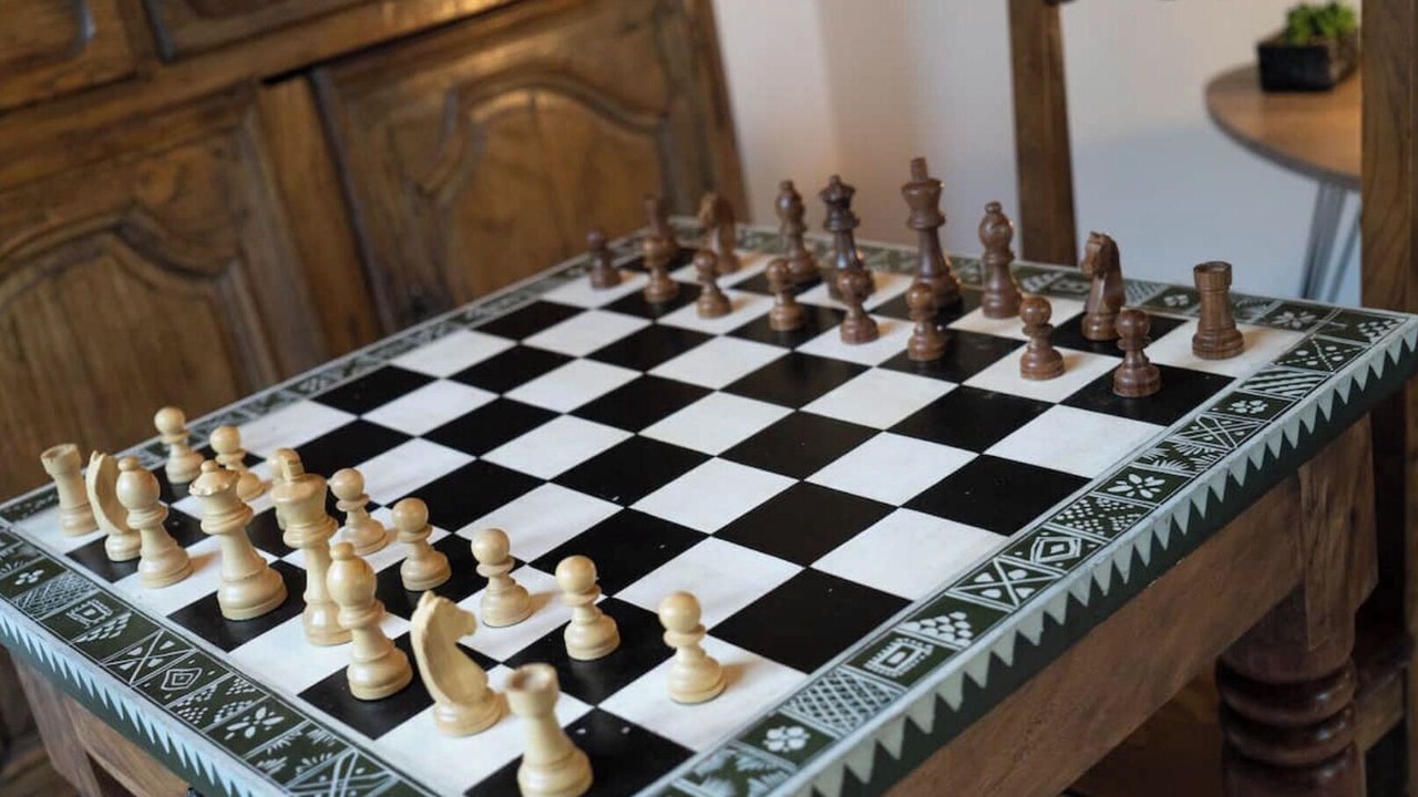 Photo of Bedroom in Nogent-le-Rotrou