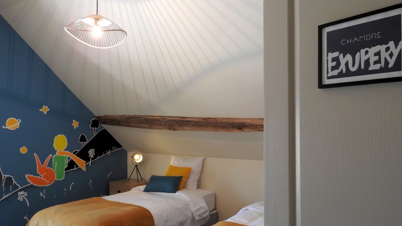 Photo of Bedroom in Balesmes-sur-Marne