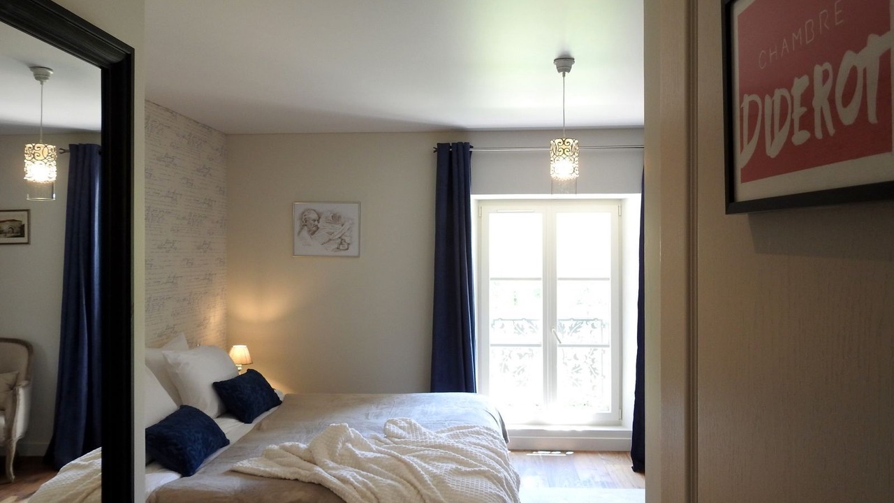 Photo of Bedroom in Balesmes-sur-Marne