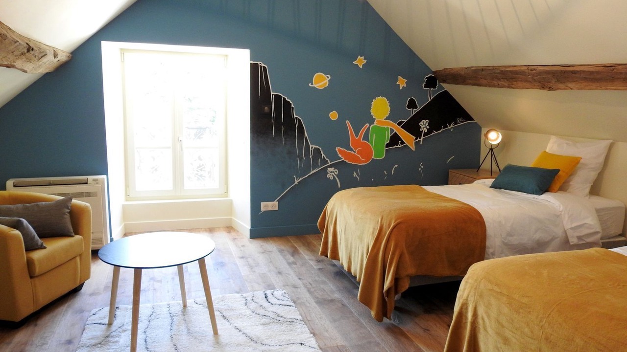 Photo of Bedroom in Balesmes-sur-Marne