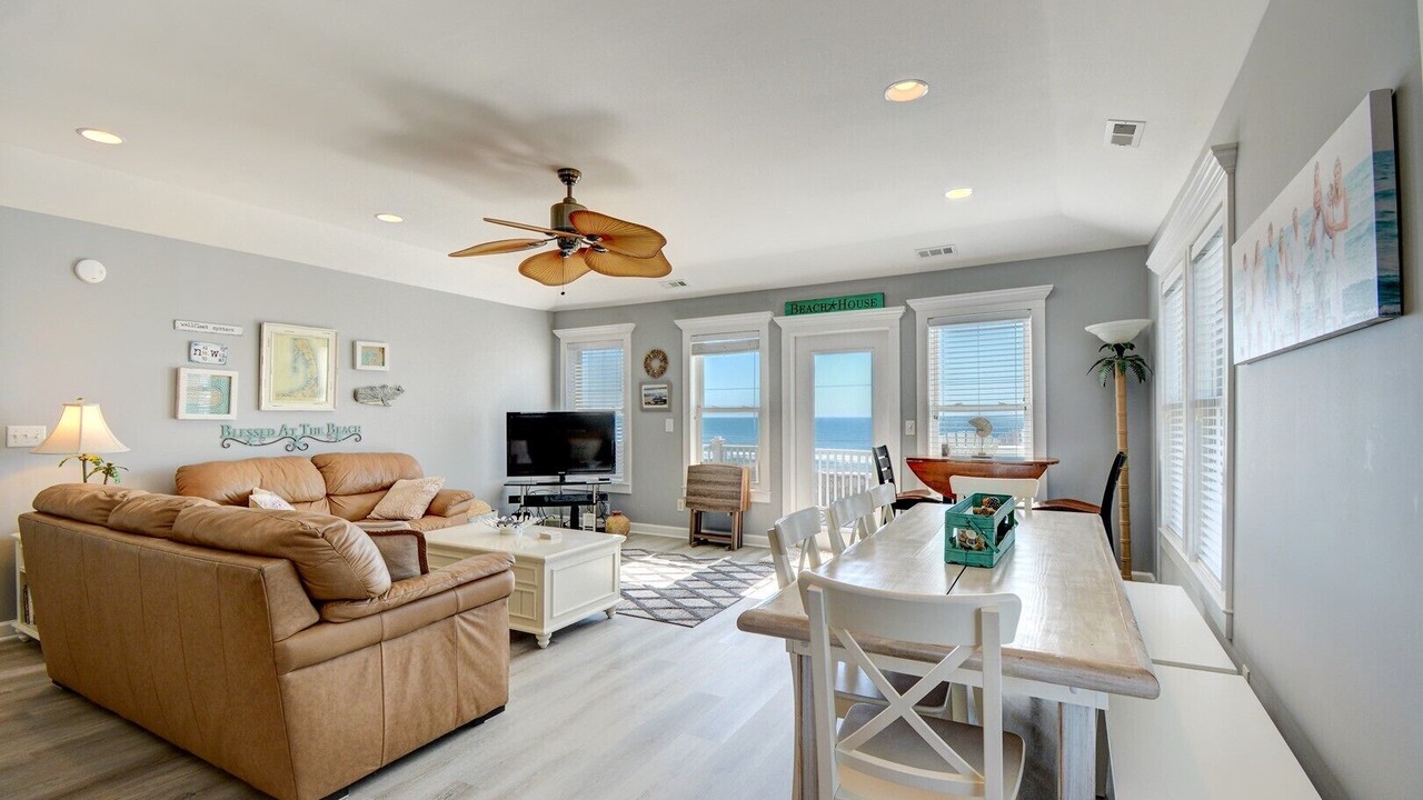 Photo of Bedroom in Ocean City Beach