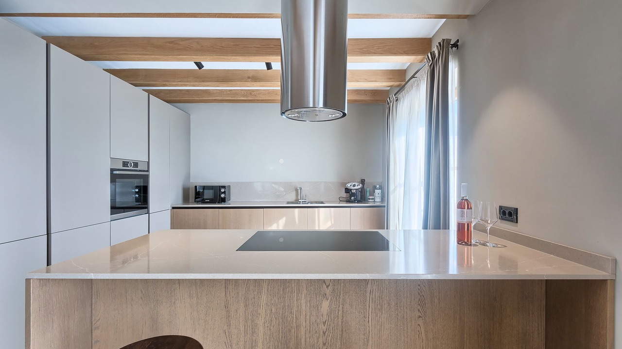 Photo of Kitchen in Finida