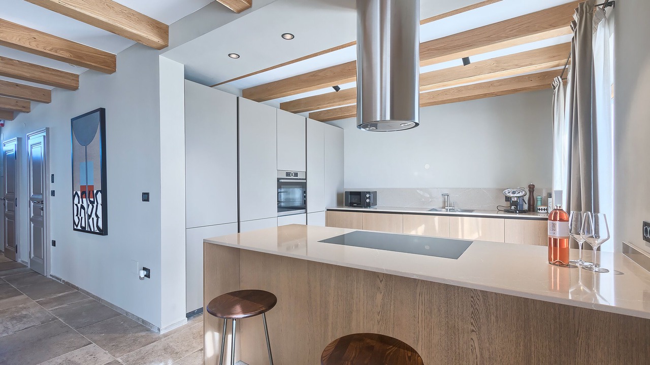Photo of Kitchen in Finida