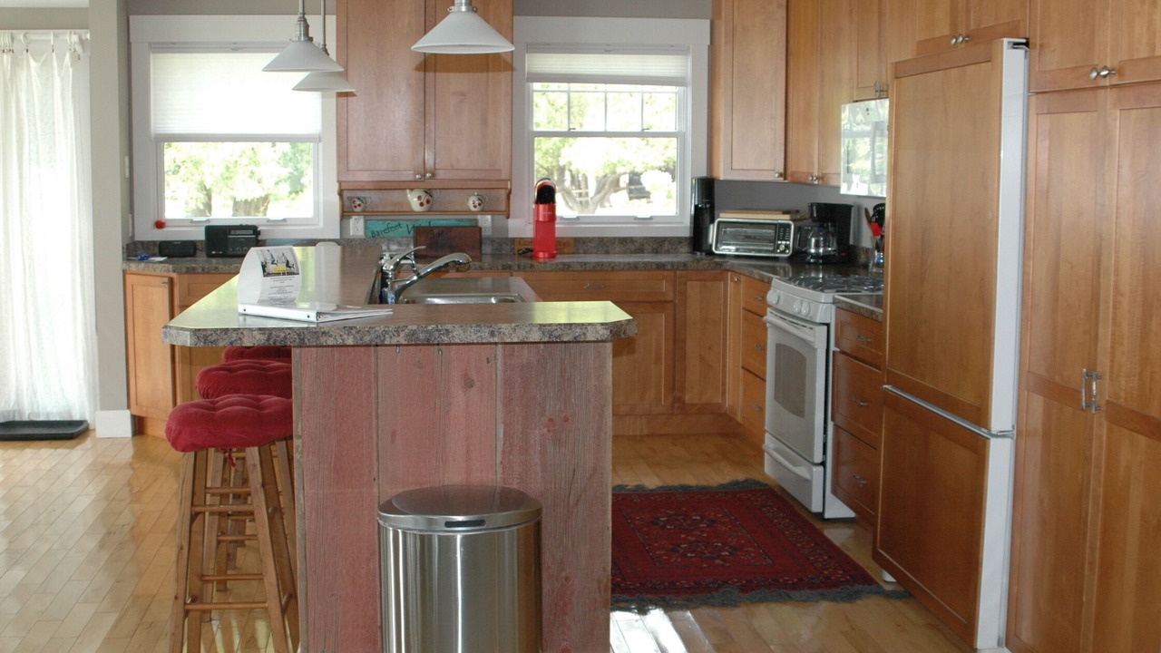 Photo of Kitchen in Maple City