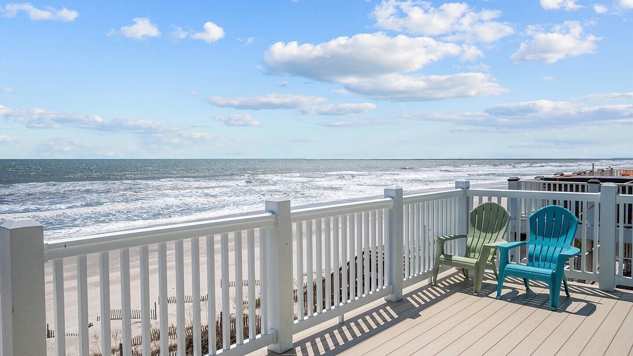 Photo of Bedroom in Ocean City Beach