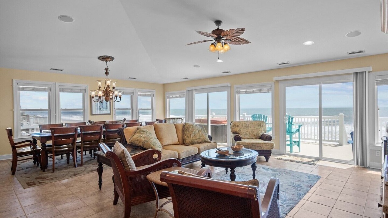 Photo of Bedroom in Ocean City Beach