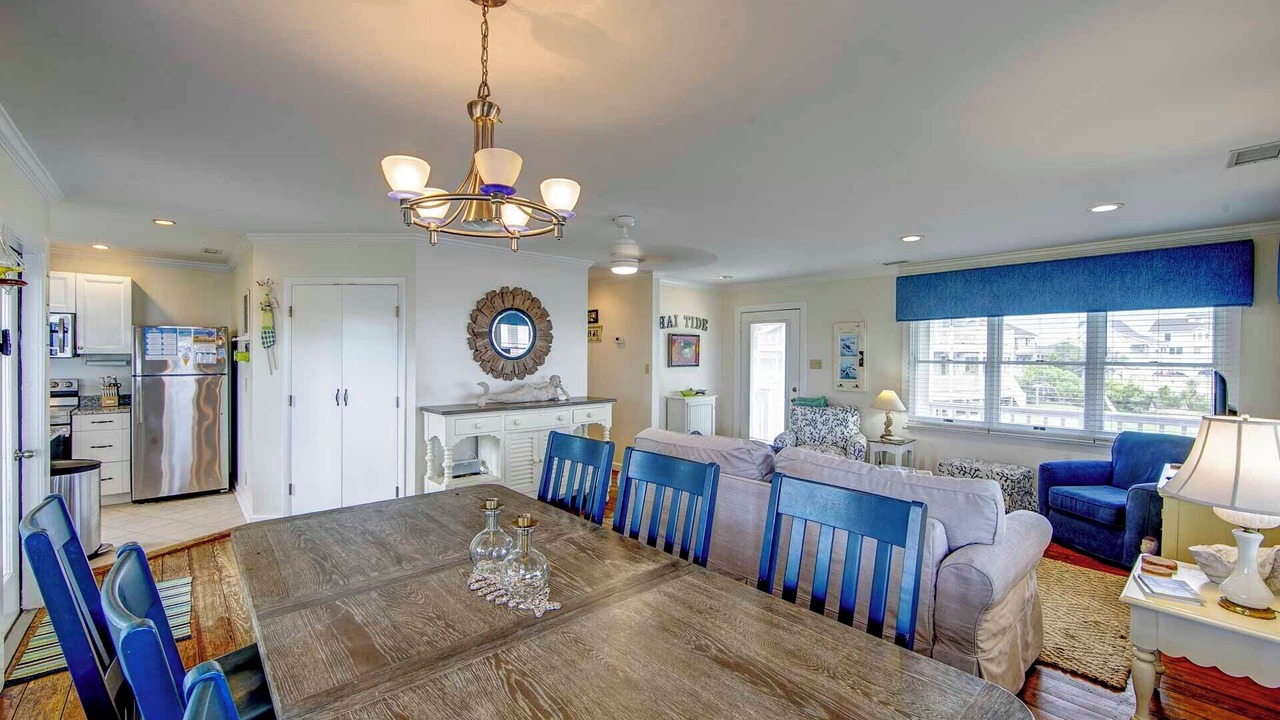 Photo of Livingroom in Ocracoke