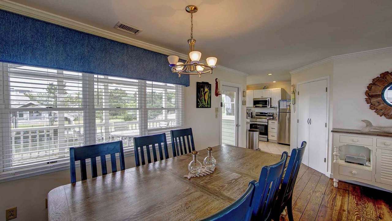 Photo of Livingroom in Ocracoke