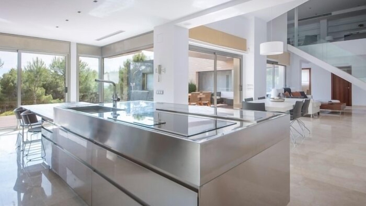 Photo of Kitchen in Tamarit
