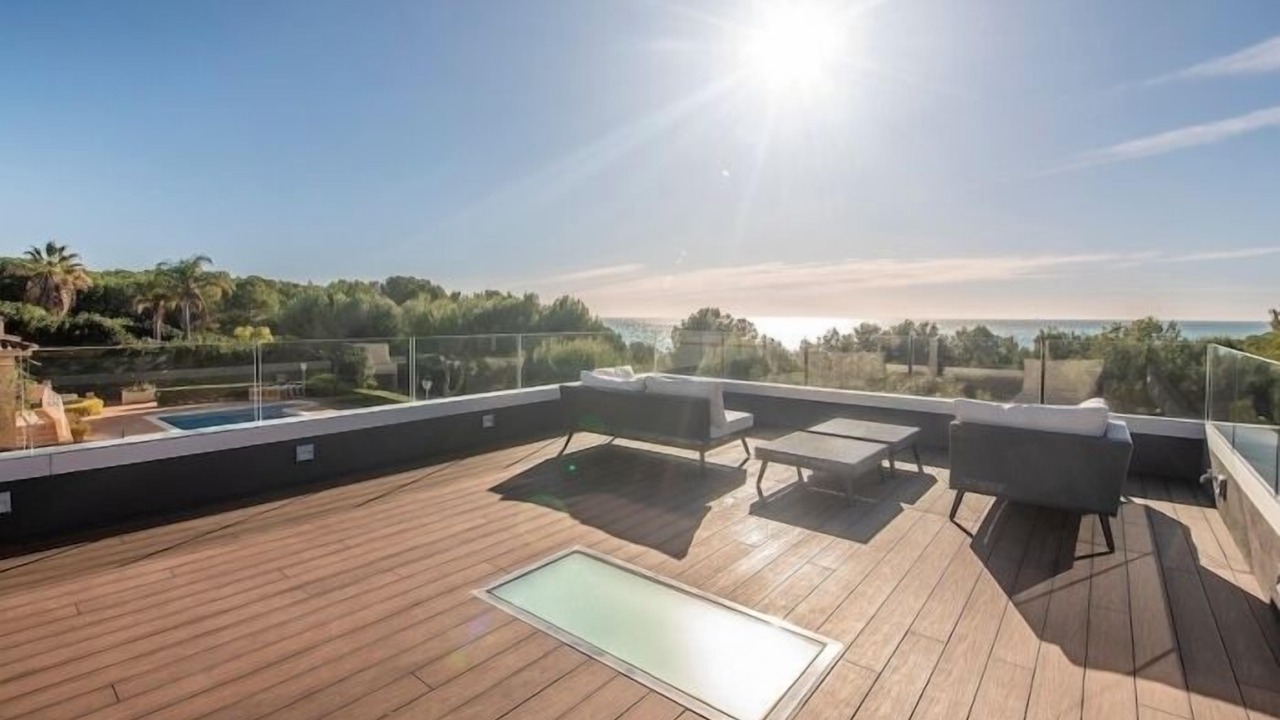 Photo of Patio Balcony in Tamarit