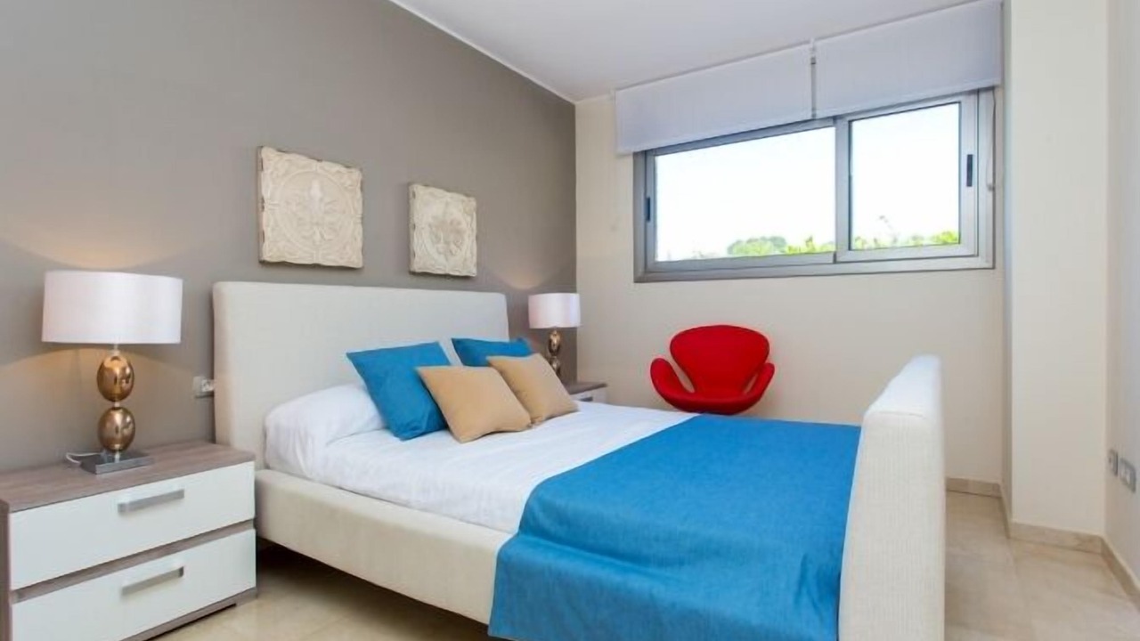 Photo of Bedroom in Tamarit