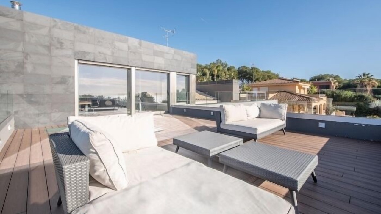 Photo of Patio Balcony in Tamarit
