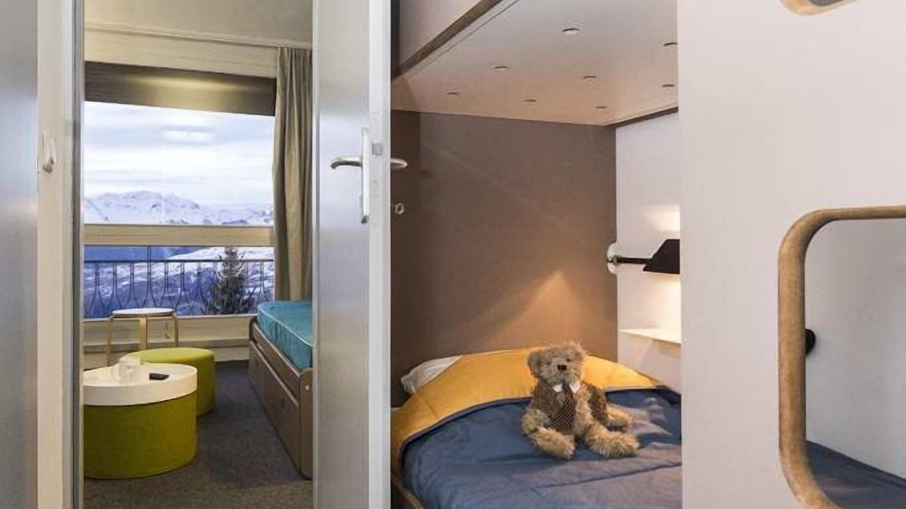 Photo of Bedroom in Arc-1800