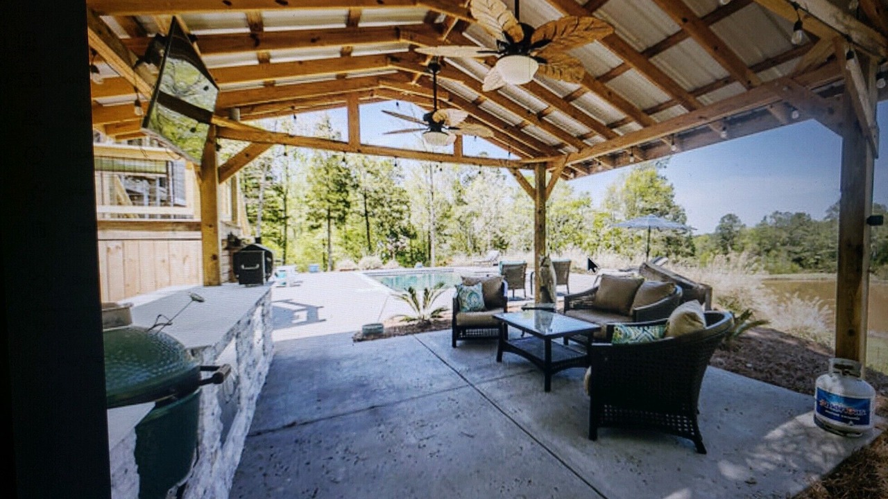 Photo of Patio Balcony in Bath