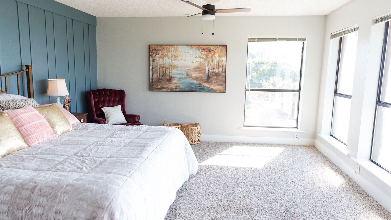 Photo of Bedroom in Blocker
