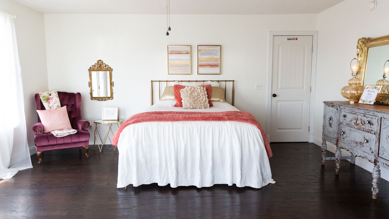 Photo of Bedroom in Blocker