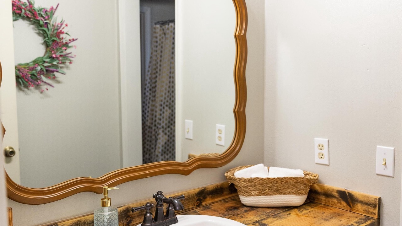 Photo of Bathroom in Blocker