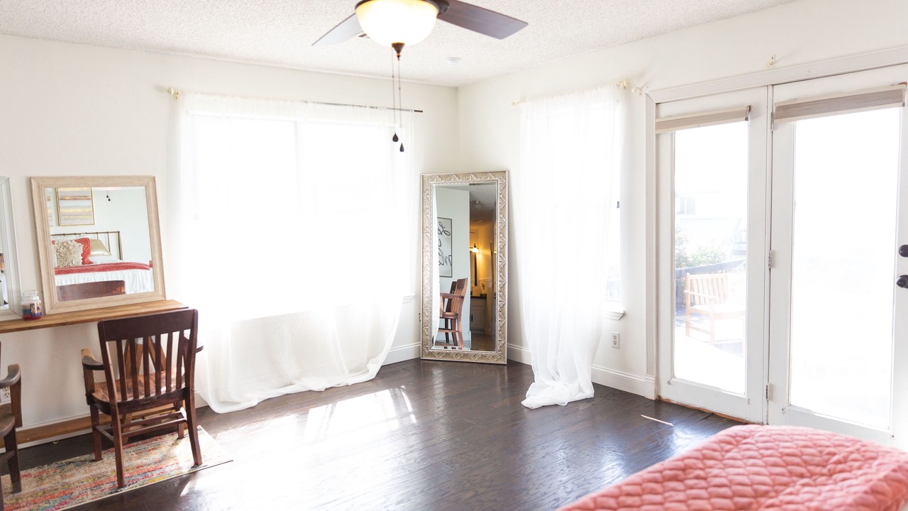 Photo of Bedroom in Blocker
