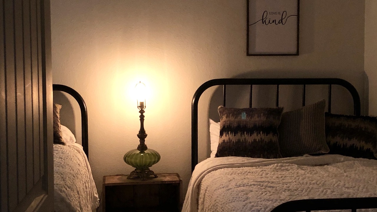 Photo of Bedroom in Blocker