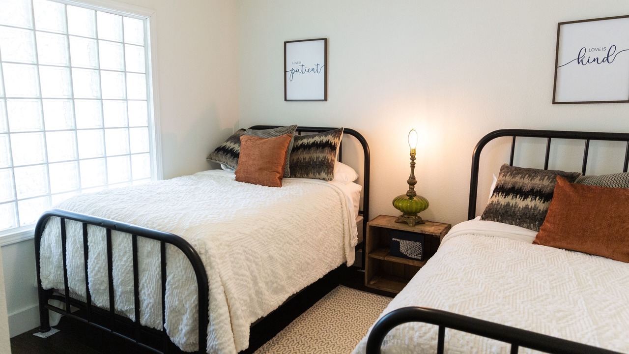 Photo of Bedroom in Blocker