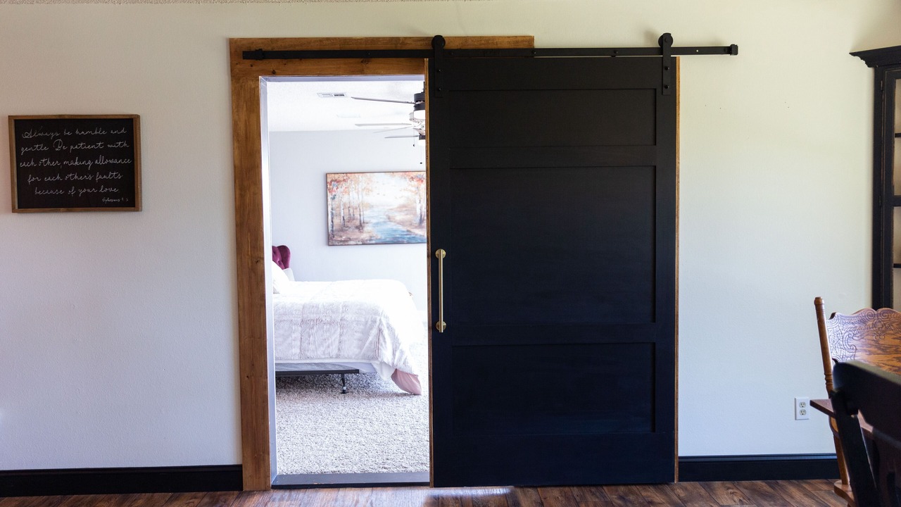 Photo of Bedroom in Blocker