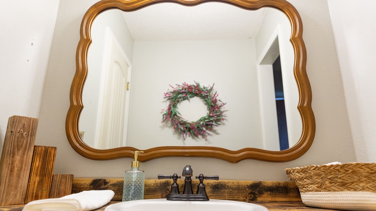 Photo of Bathroom in Blocker