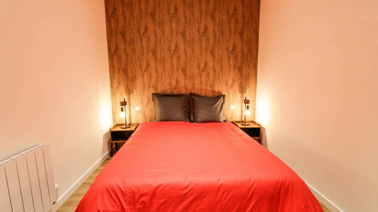 Photo of Bedroom in Pontavert