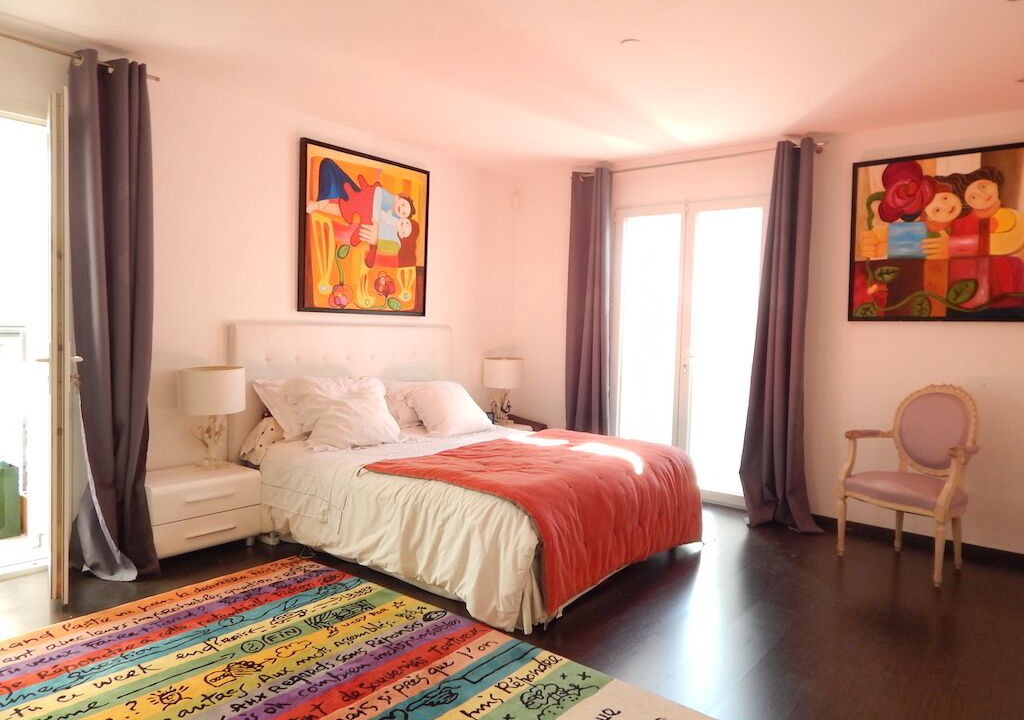 Photo of Bedroom in Saint-Gely-du-Fesc