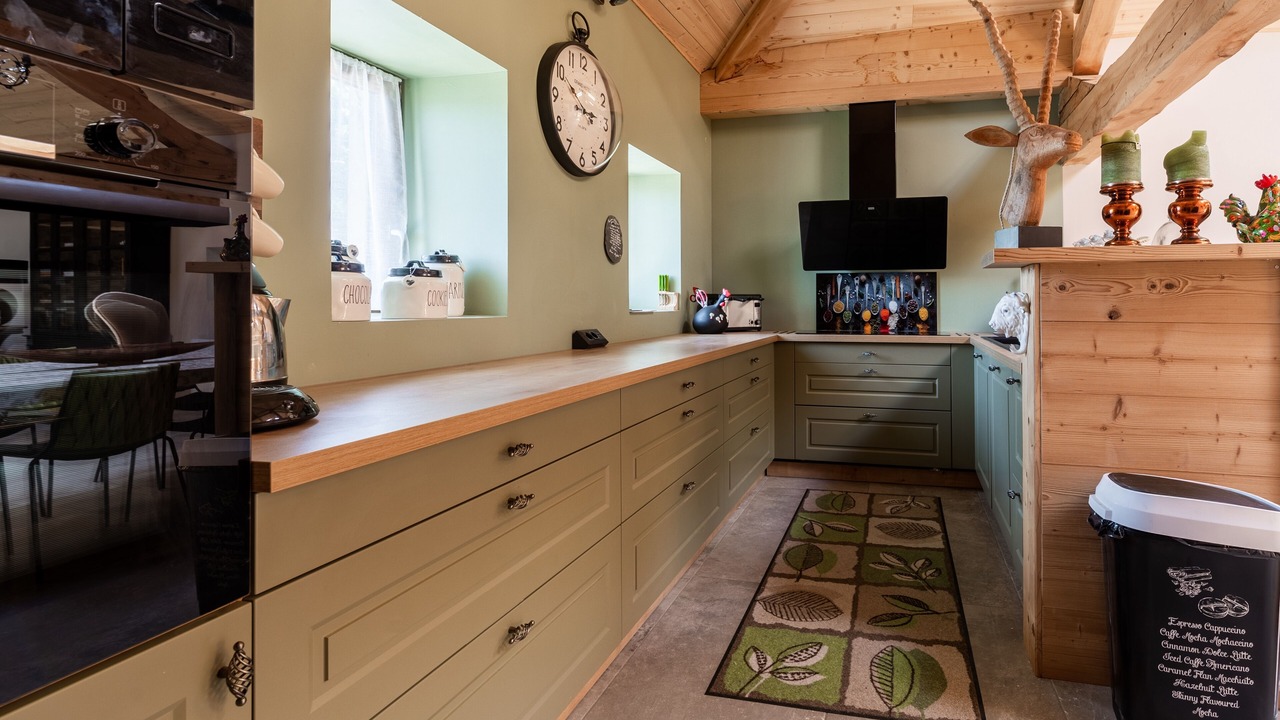 Photo of Kitchen in Les Angles