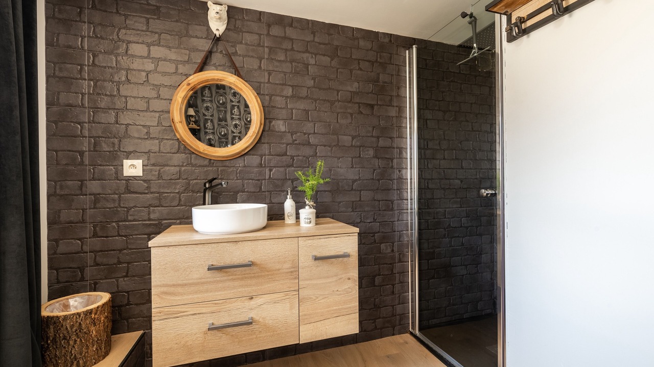 Photo of Bathroom in Les Angles
