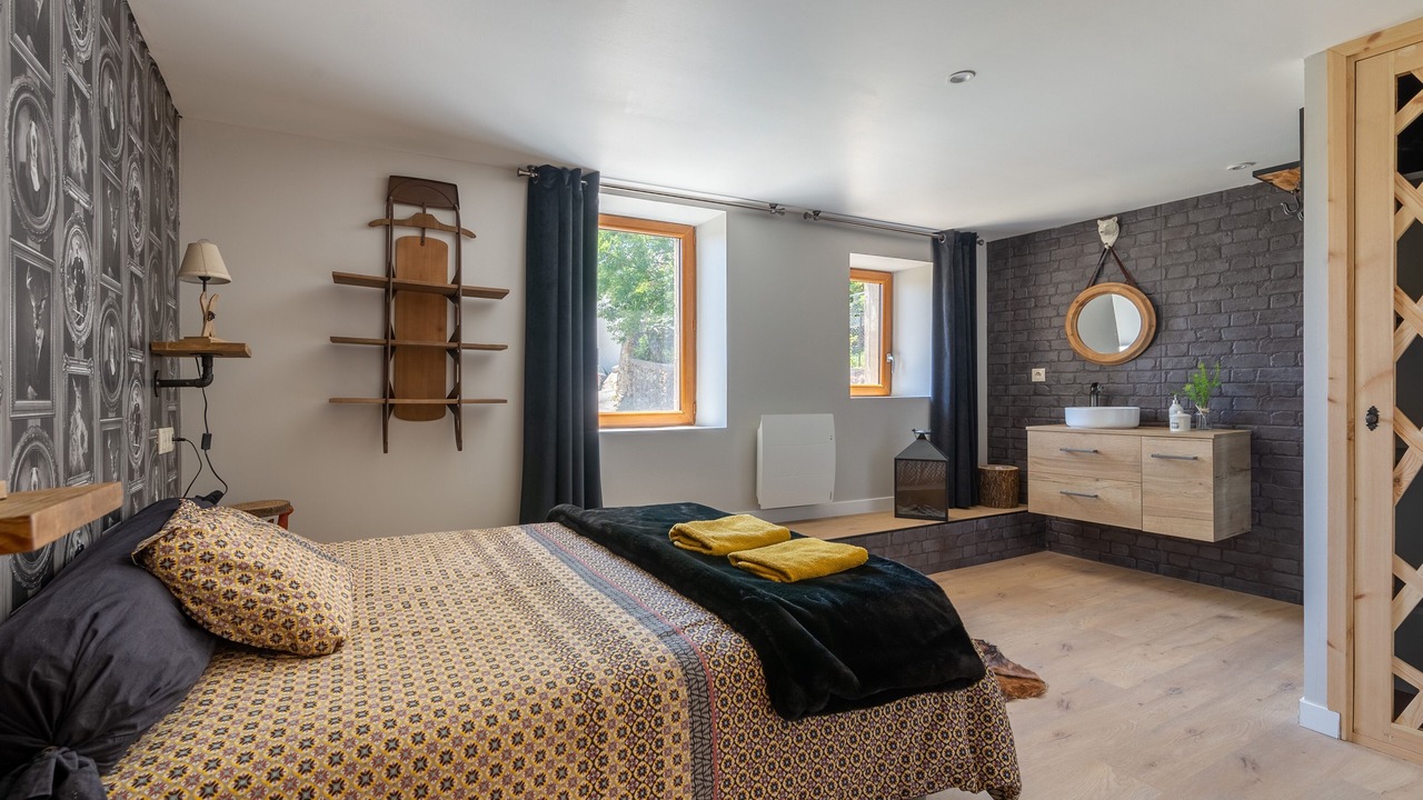 Photo of Bedroom in Les Angles