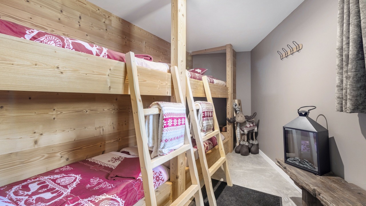 Photo of Bedroom in Les Angles