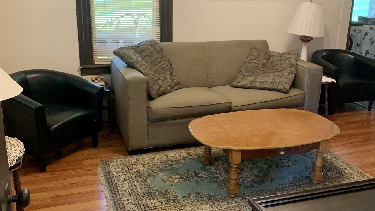 Photo of Livingroom in Beach Lake