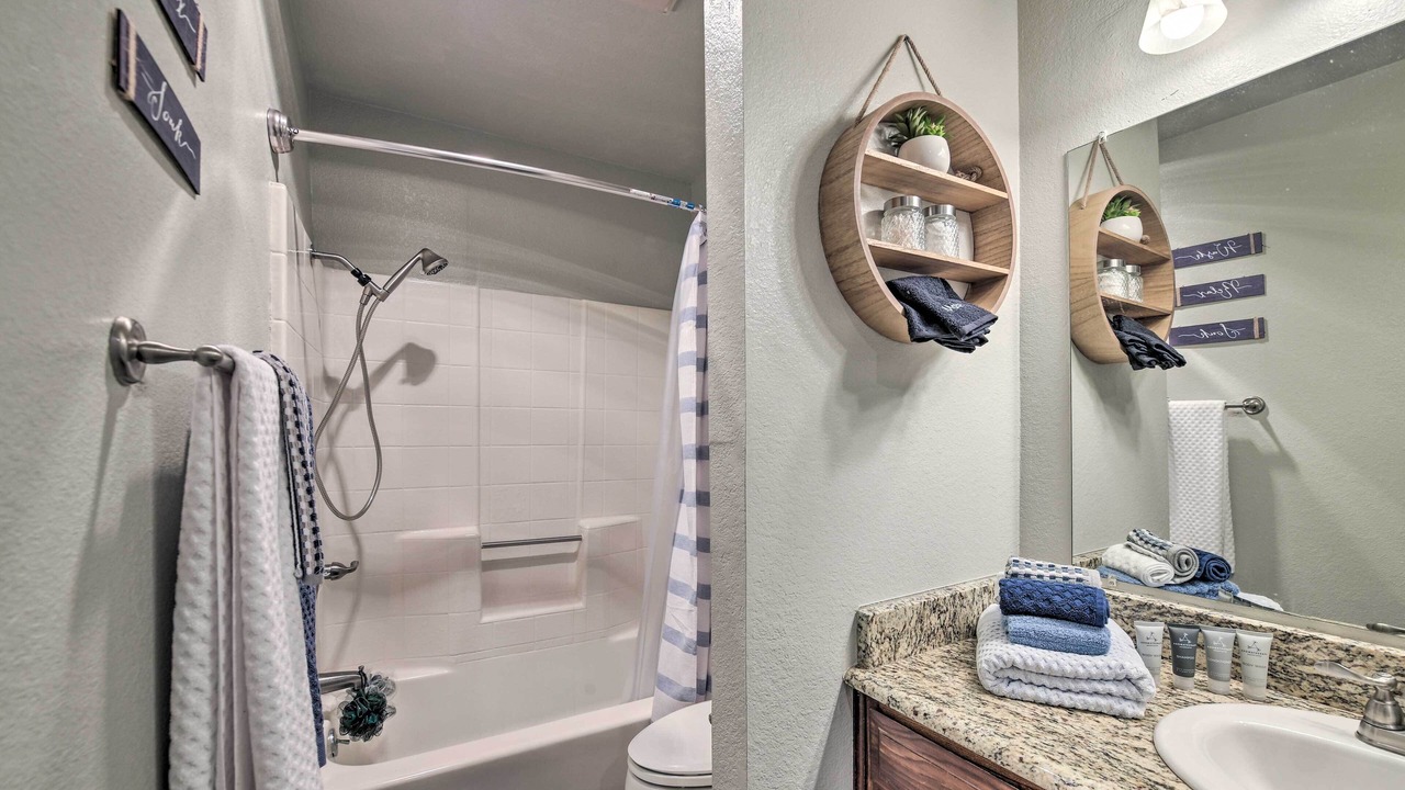 Photo of Bathroom in Granbury