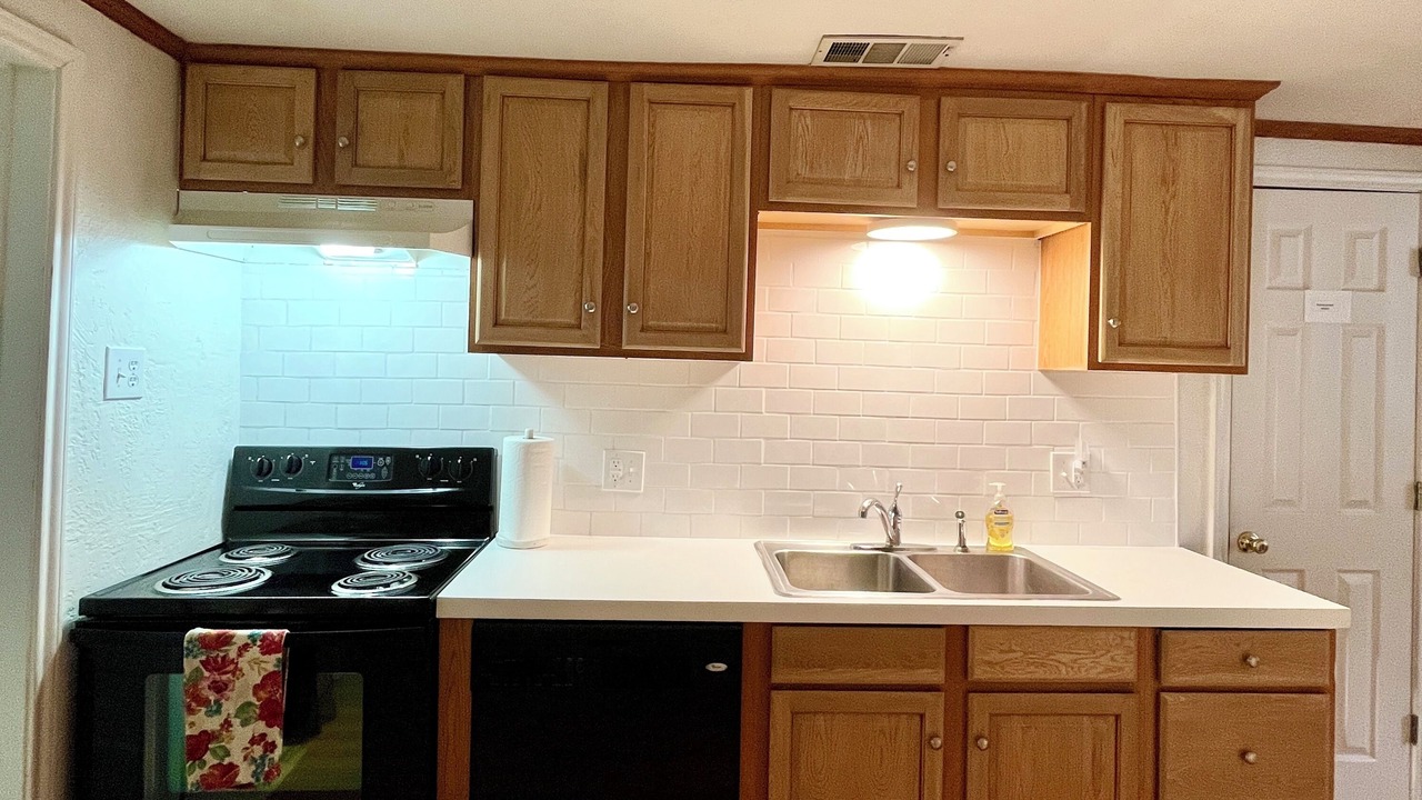 Photo of Kitchen in Wichita Falls
