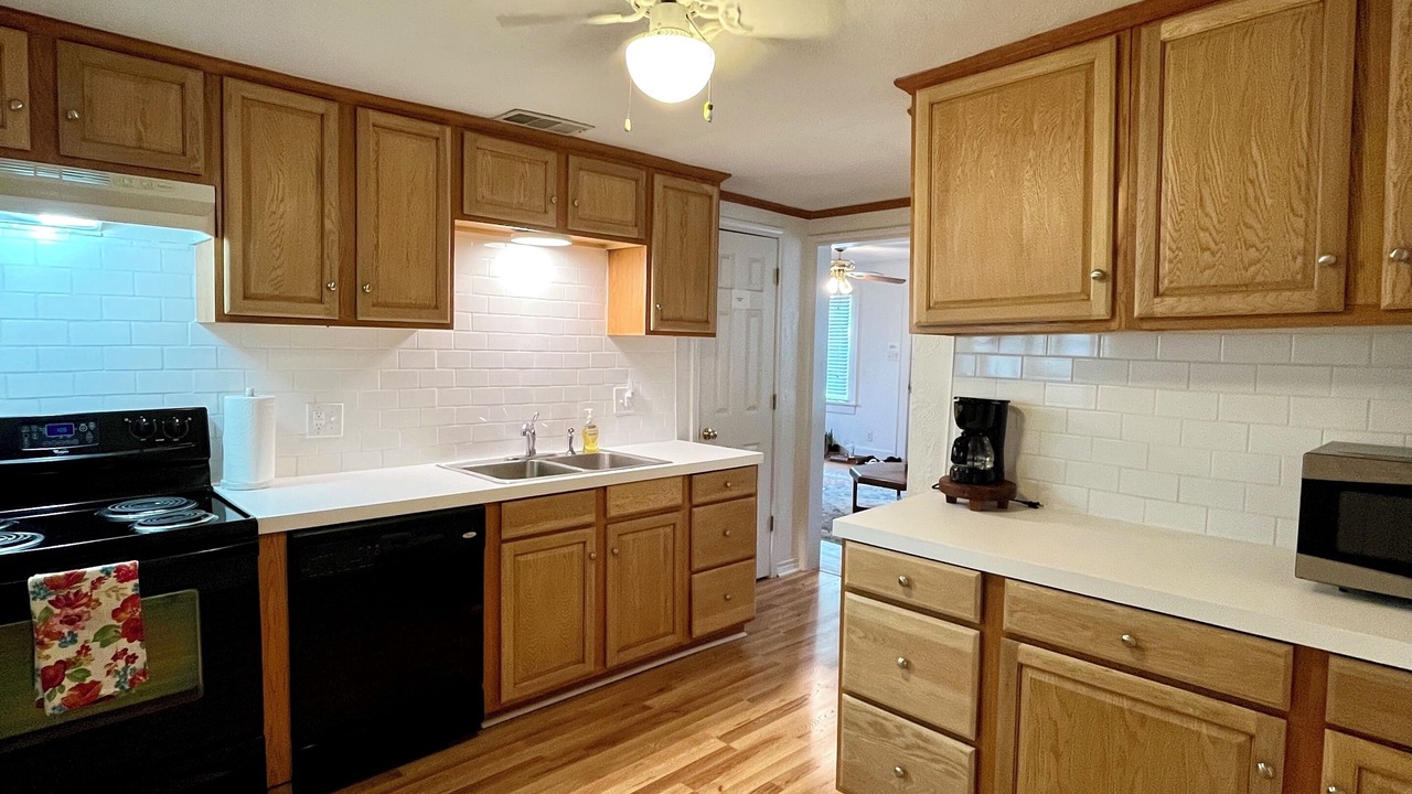 Photo of Kitchen in Wichita Falls