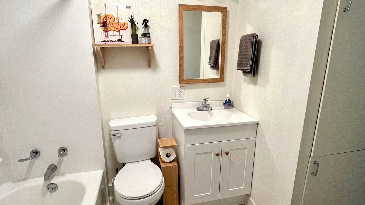 Photo of Bathroom in Wichita Falls