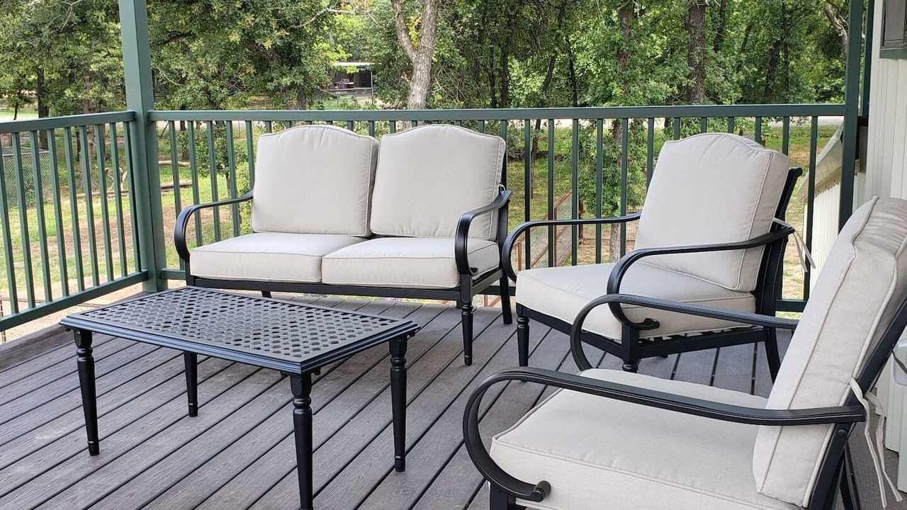 Photo of Patio Balcony in Wise County