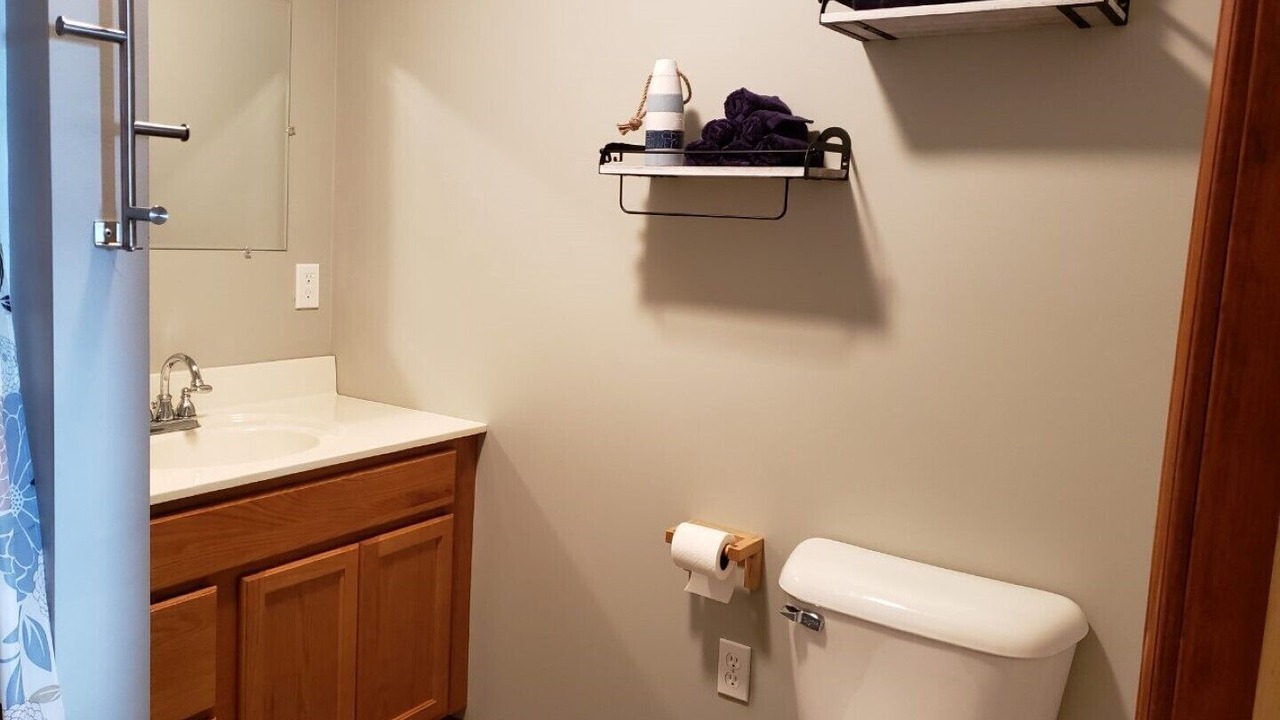 Photo of Bathroom in Oscoda