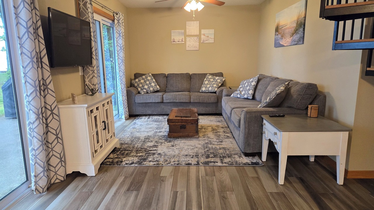 Photo of Livingroom in Oscoda