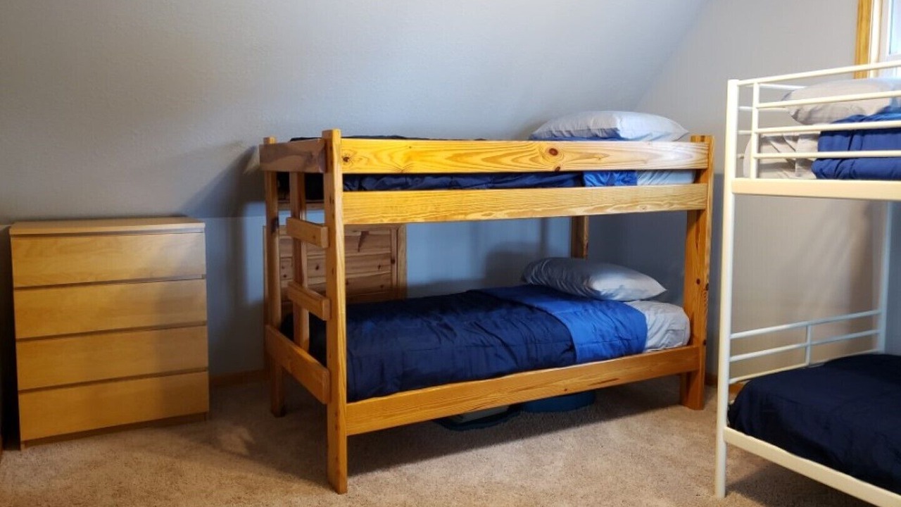 Photo of Bedroom in Oscoda