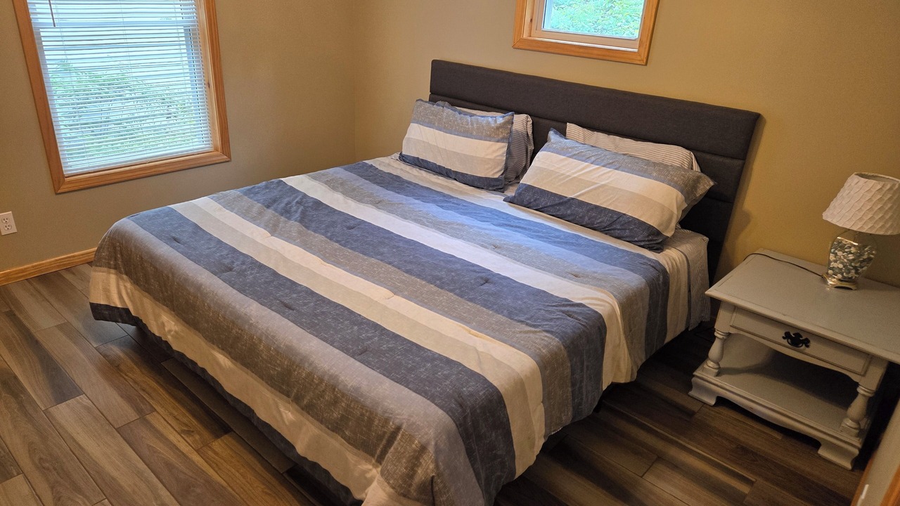 Photo of Bedroom in Oscoda