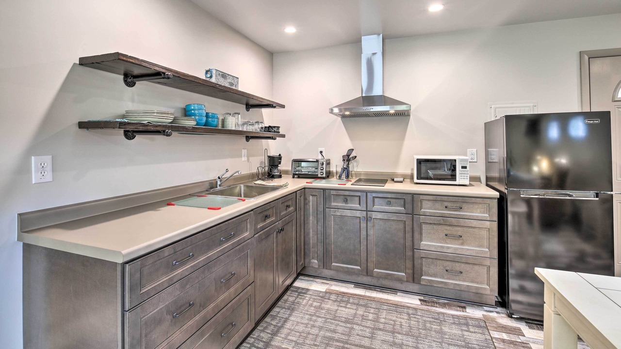 Photo of Kitchen in Elizabethton