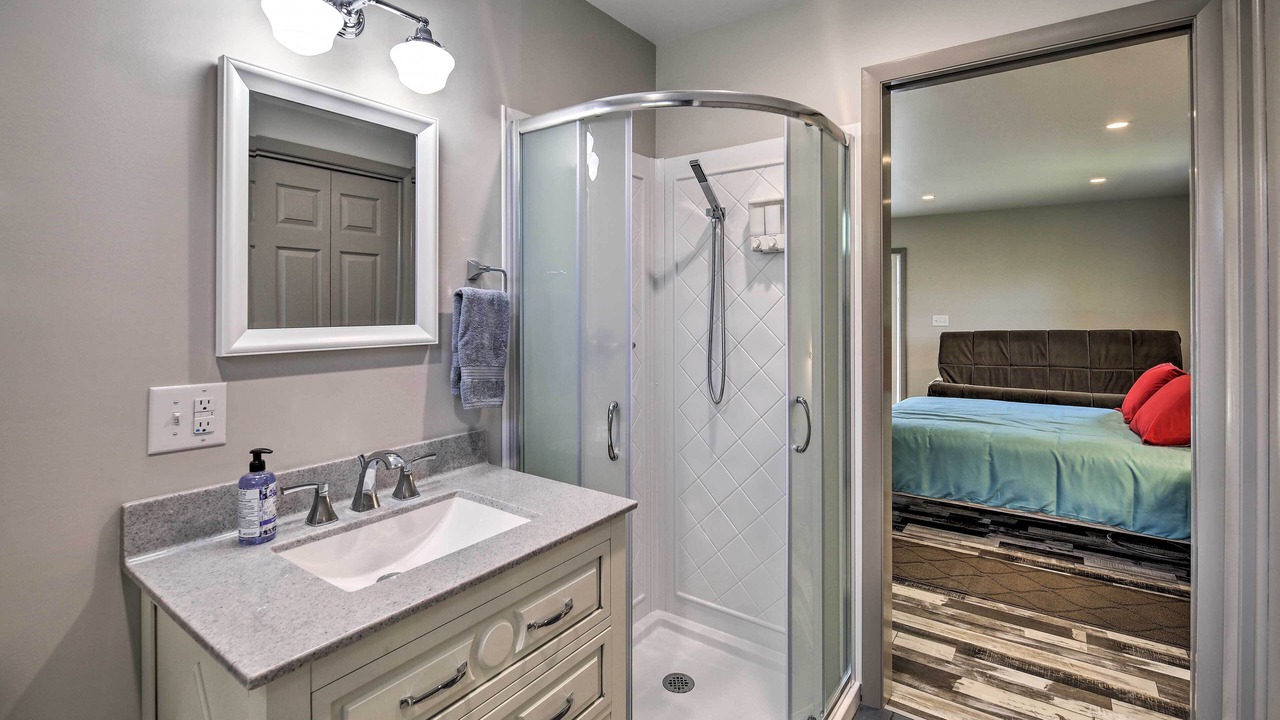 Photo of Bathroom in Elizabethton