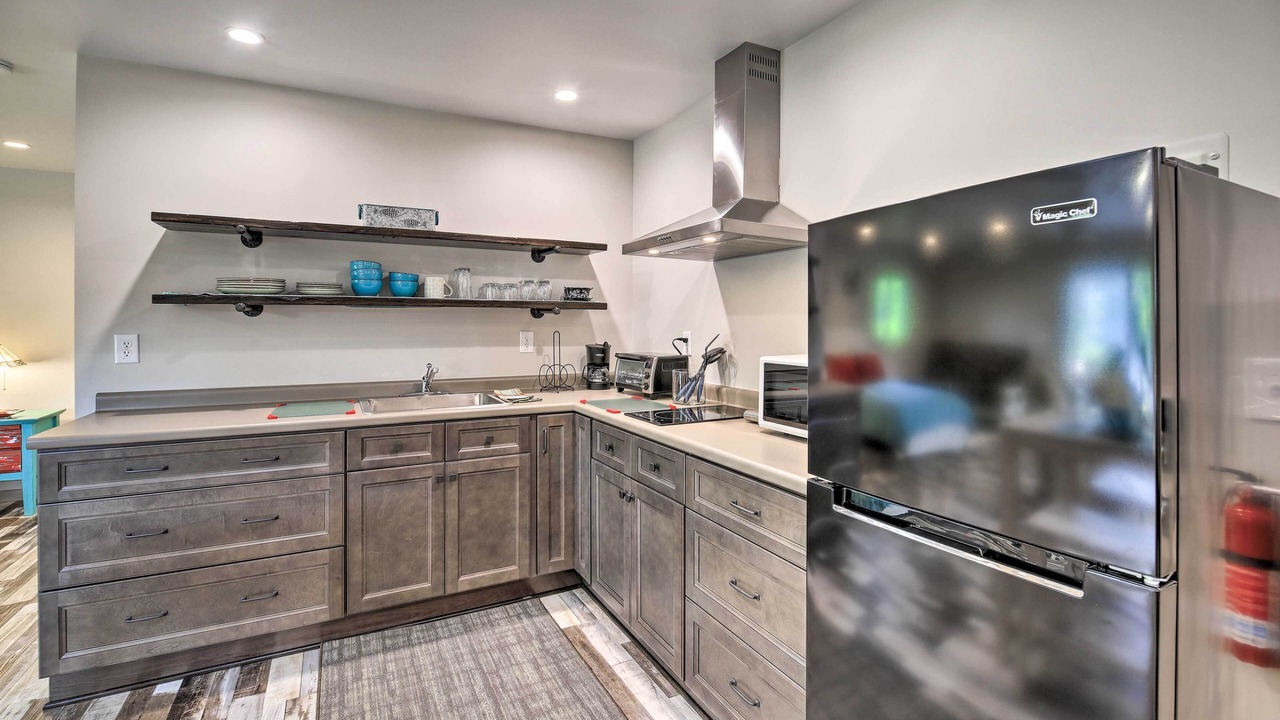 Photo of Kitchen in Elizabethton